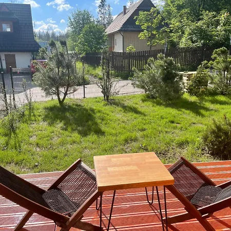 Punkt Koscielisko, Dom Gorski 800 M Od Doliny Koscieliskiej Holiday home