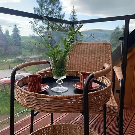 Punkt Koscielisko, Dom Gorski 800 M Od Doliny Koscieliskiej Holiday home *
