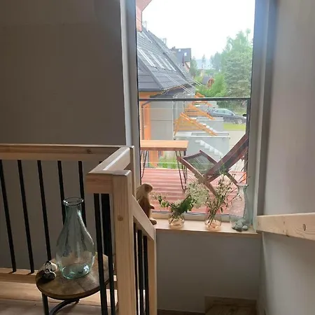 Punkt Koscielisko, Dom Gorski 800 M Od Doliny Koscieliskiej 考斯赛力克