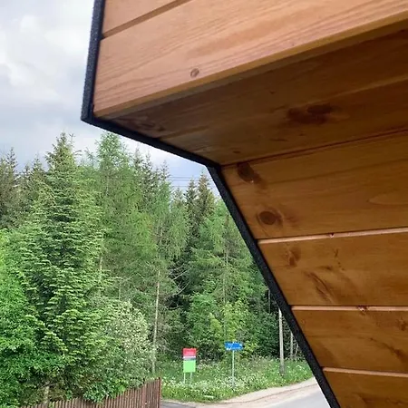 Punkt Koscielisko, Dom Gorski 800 M Od Doliny Koscieliskiej