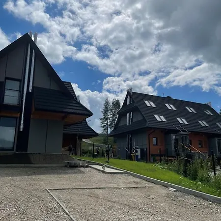 Punkt Koscielisko, Dom Gorski 800 M Od Doliny Koscieliskiej Holiday home *