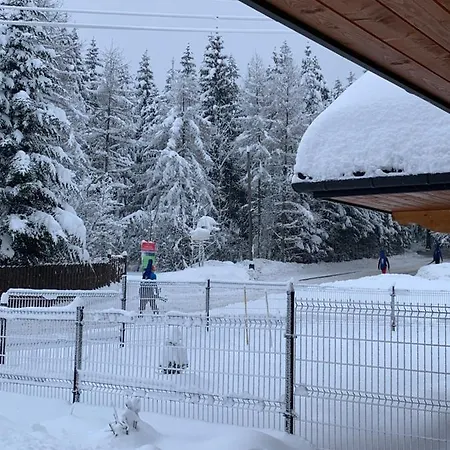 Casa vacanze Punkt Koscielisko, Dom Gorski 800 M Od Doliny Koscieliskiej Kościelisko