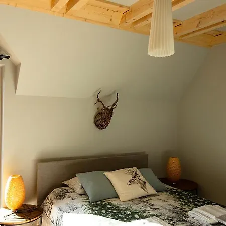 Holiday home Punkt Koscielisko, Dom Gorski 800 M Od Doliny Koscieliskiej