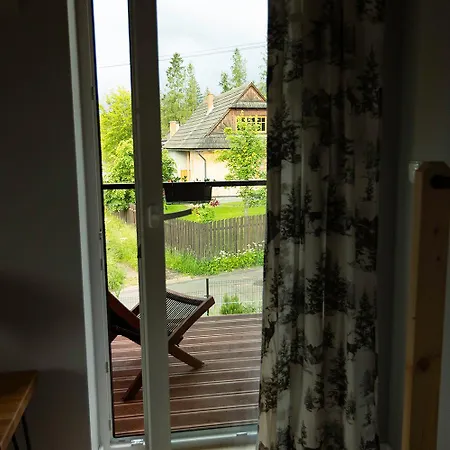 Punkt Koscielisko, Dom Gorski 800 M Od Doliny Koscieliskiej Koscielisko