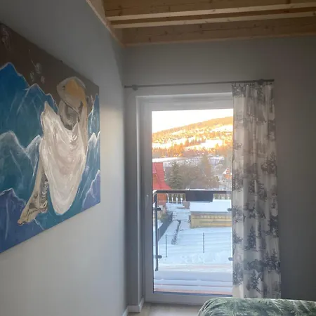 Punkt Koscielisko, Dom Gorski 800 M Od Doliny Koscieliskiej Casa vacanze Kościelisko