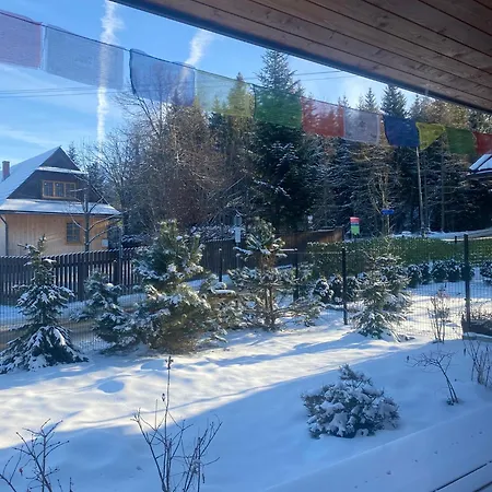 Punkt Koscielisko, Dom Gorski 800 M Od Doliny Koscieliskiej *