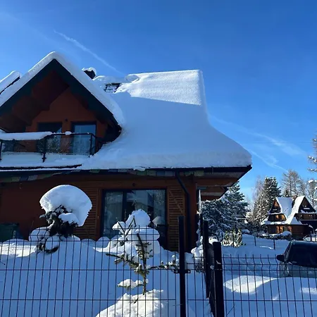 Punkt Koscielisko, Dom Gorski 800 M Od Doliny Koscieliskiej Casa vacanze Kościelisko