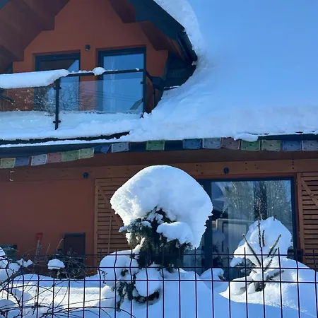 Punkt Koscielisko, Dom Gorski 800 M Od Doliny Koscieliskiej * Kościelisko