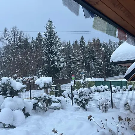 Casa vacanze Punkt Koscielisko, Dom Gorski 800 M Od Doliny Koscieliskiej Kościelisko