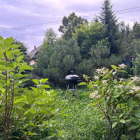 Punkt Koscielisko, Dom Gorski 800 M Od Doliny Koscieliskiej